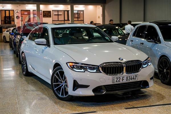 BMW for sale in Iraq